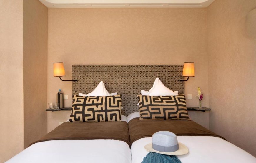 Two-Bedroom Garden Suite