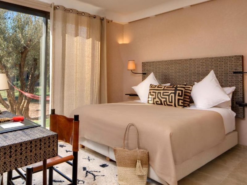 Two-Bedroom Garden Suite