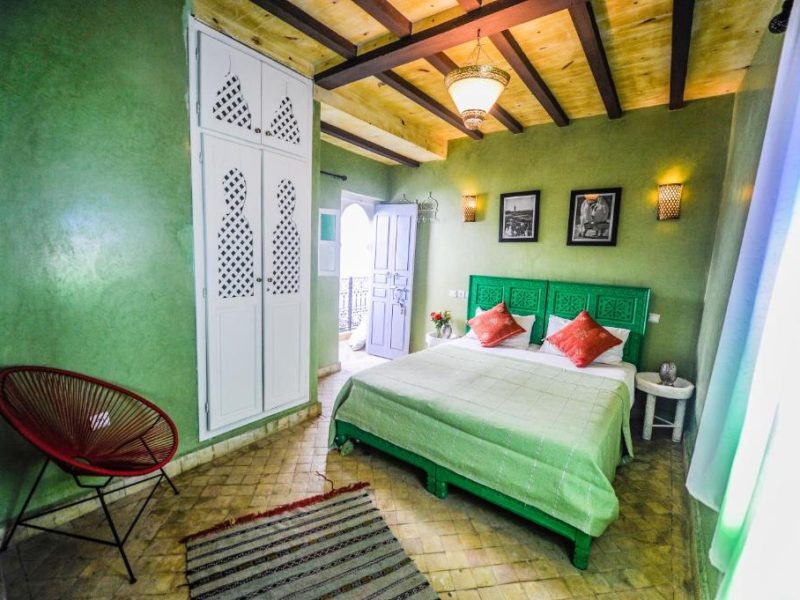 Double Room with Pool View