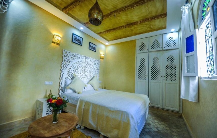 Double Room with Terrace & Pool View