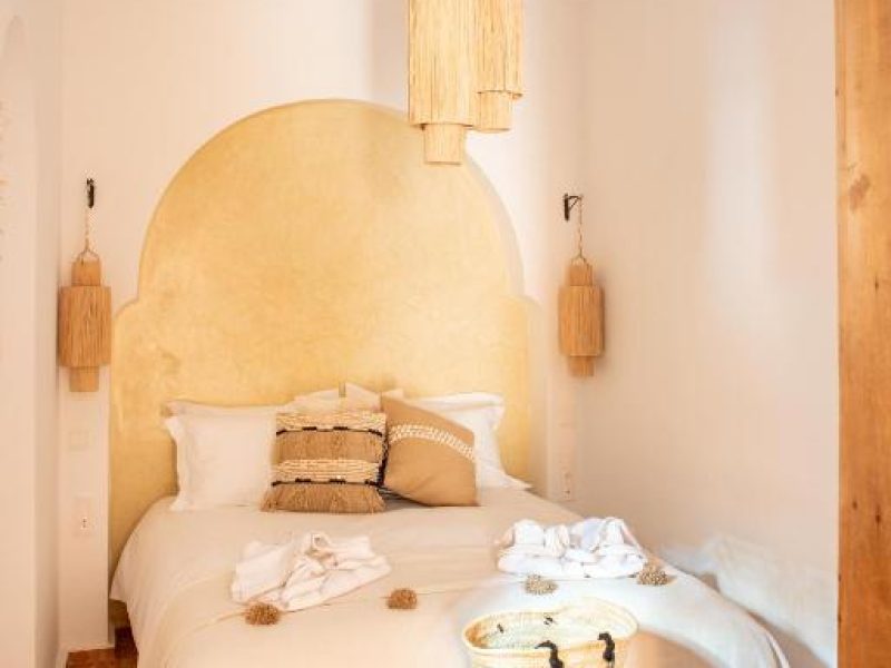 Double Room Riad Le Pèlerin Marrakech