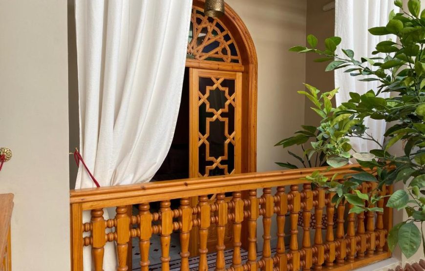 Riad Shajara Marrakech