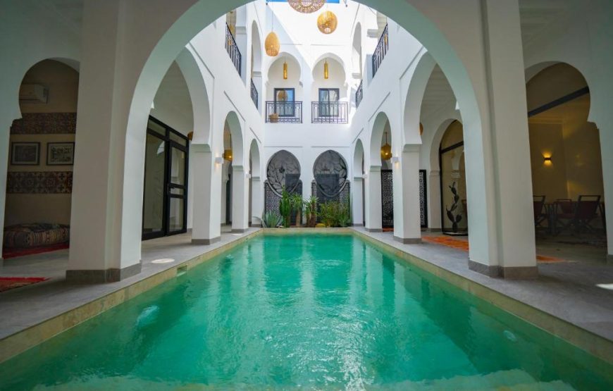 Riad Shanima & Spa