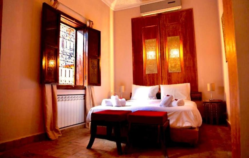 Riad Rêve d’Antan