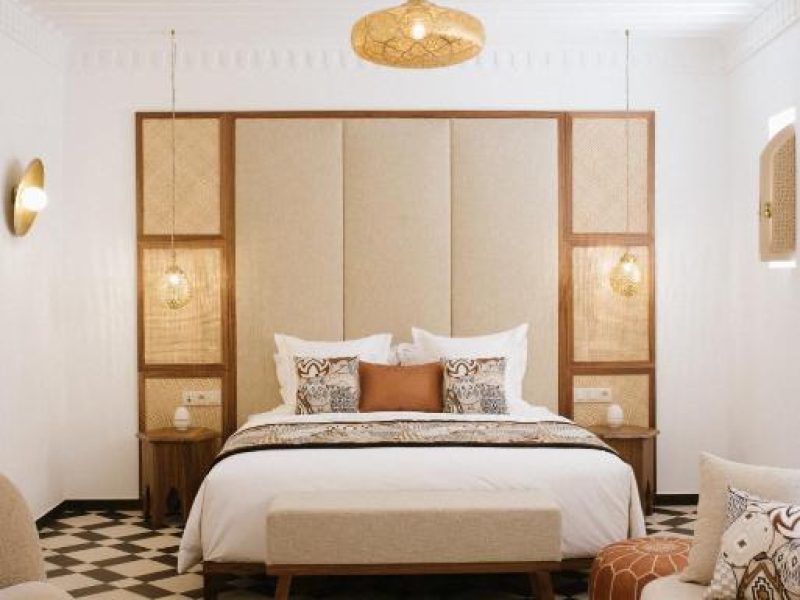 King Suite Riad Nyla & Spa Marrakech
