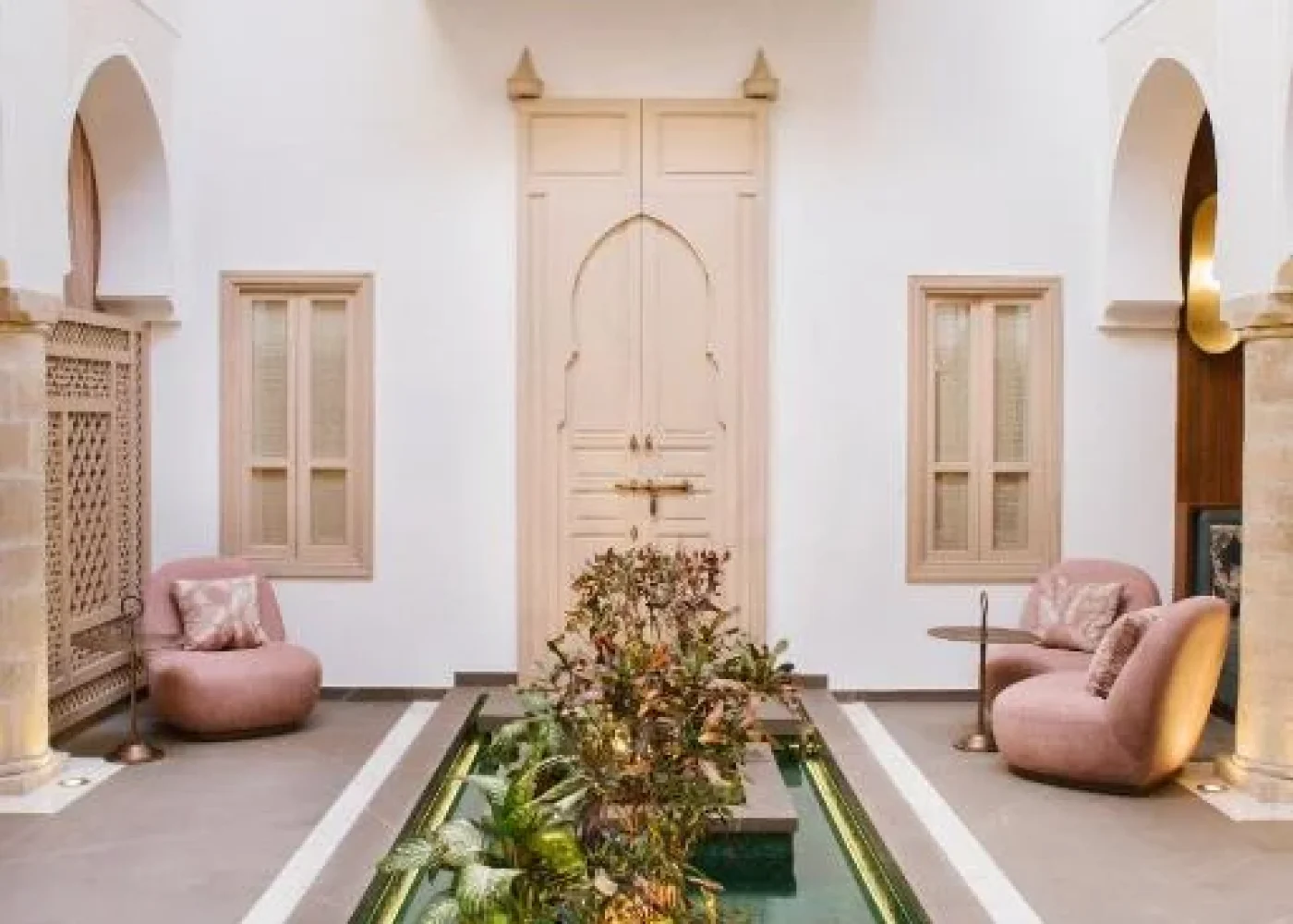 Riad Nyla & Spa Marrakech