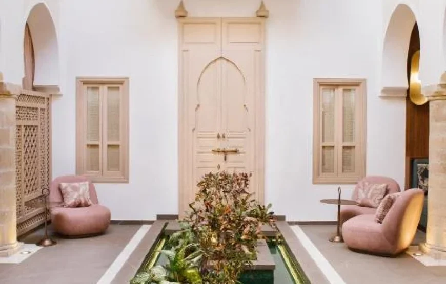 Riad Nyla & Spa Marrakech