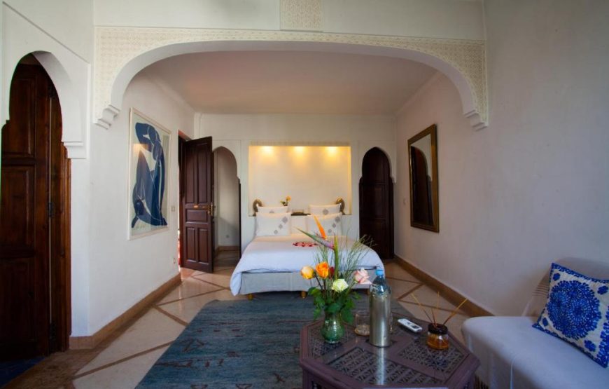 Deluxe Room Riad Chergui Marrakech