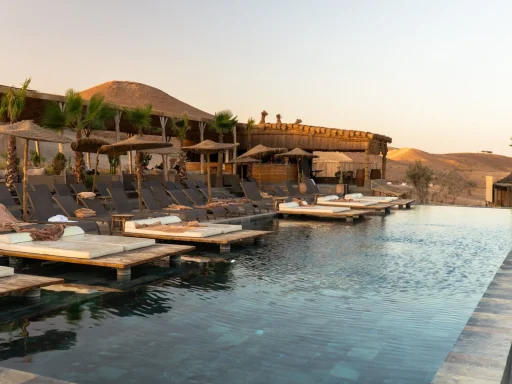 Agafay Luxury Camp