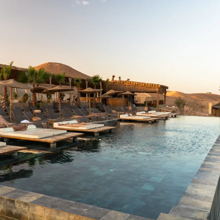 Agafay Luxury Camp