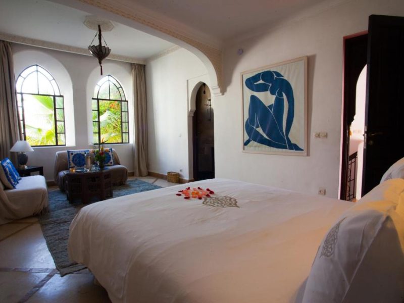 Deluxe Room Riad Chergui Marrakech