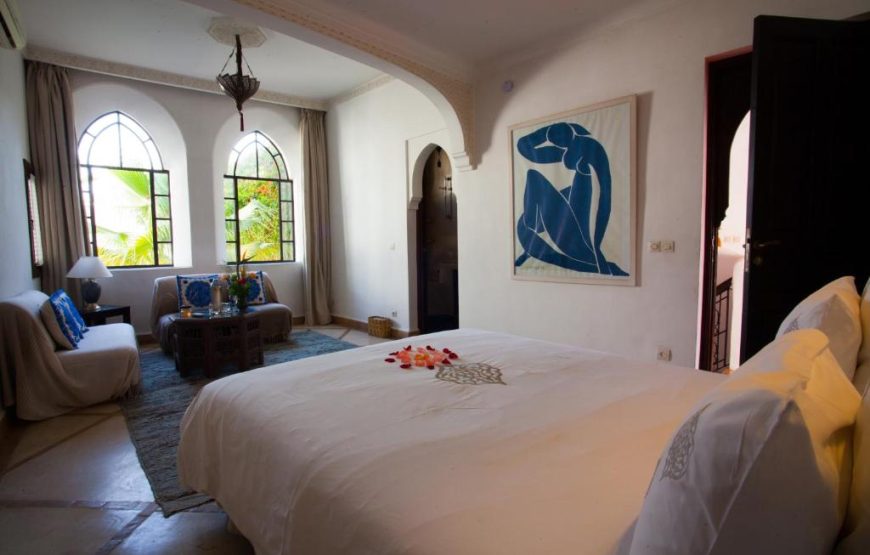 Deluxe Room Riad Chergui Marrakech
