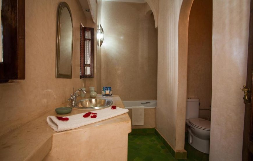 Deluxe Room Riad Chergui Marrakech