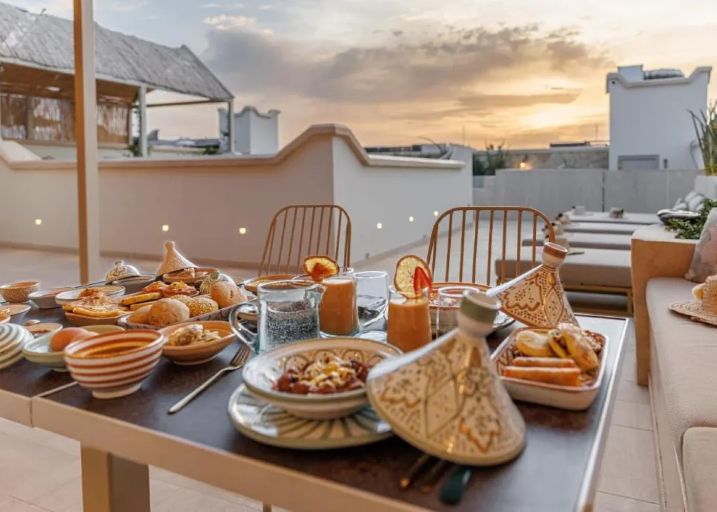 Riad Nyla & Spa Marrakech