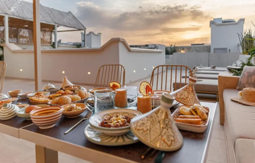 Riad Nyla & Spa Marrakech