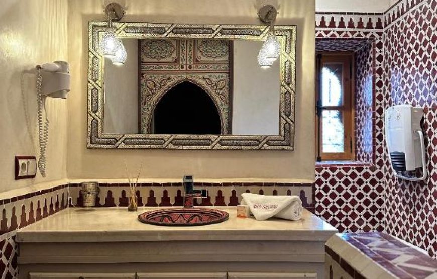 Riad Shajara Marrakech