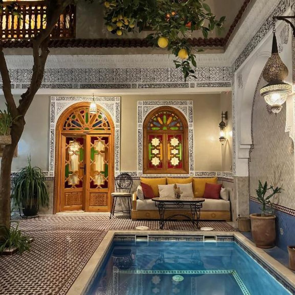 Riad Shajara Marrakech