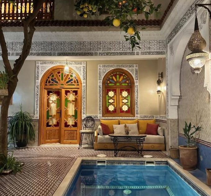 Riad Shajara Marrakech