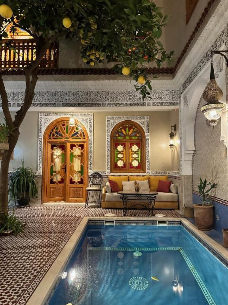 Riad Shajara Marrakech
