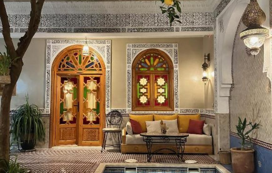 Riad Shajara Marrakech