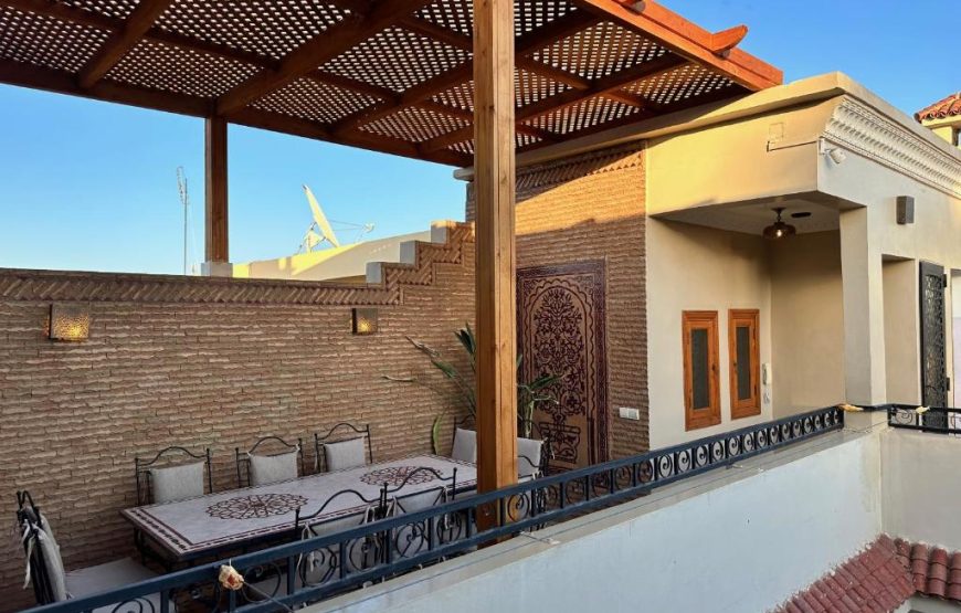 Riad Shajara Marrakech