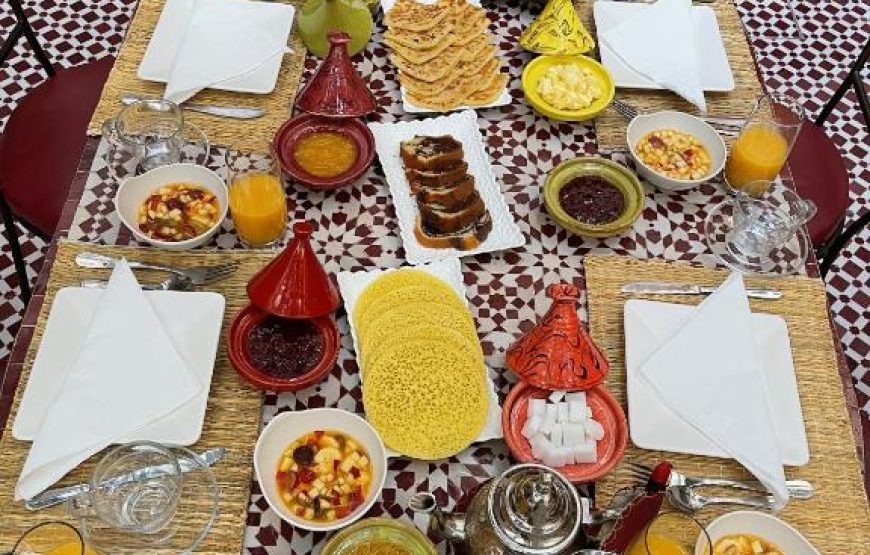 Riad Shajara Marrakech