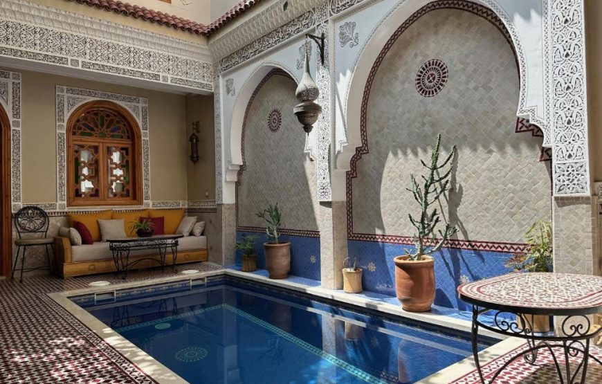 Riad Shajara Marrakech