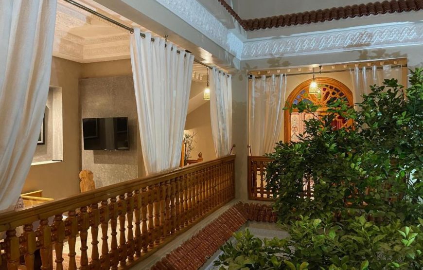 Riad Shajara Marrakech