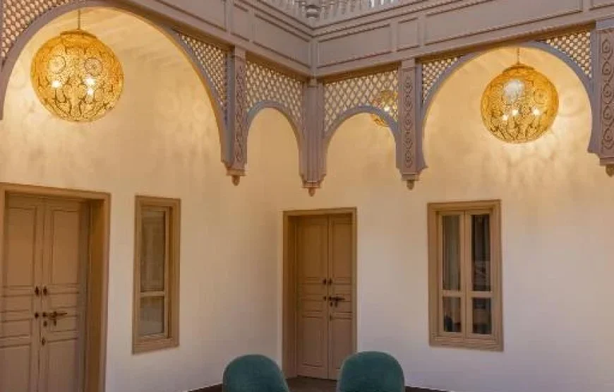 Riad Nyla & Spa Marrakech