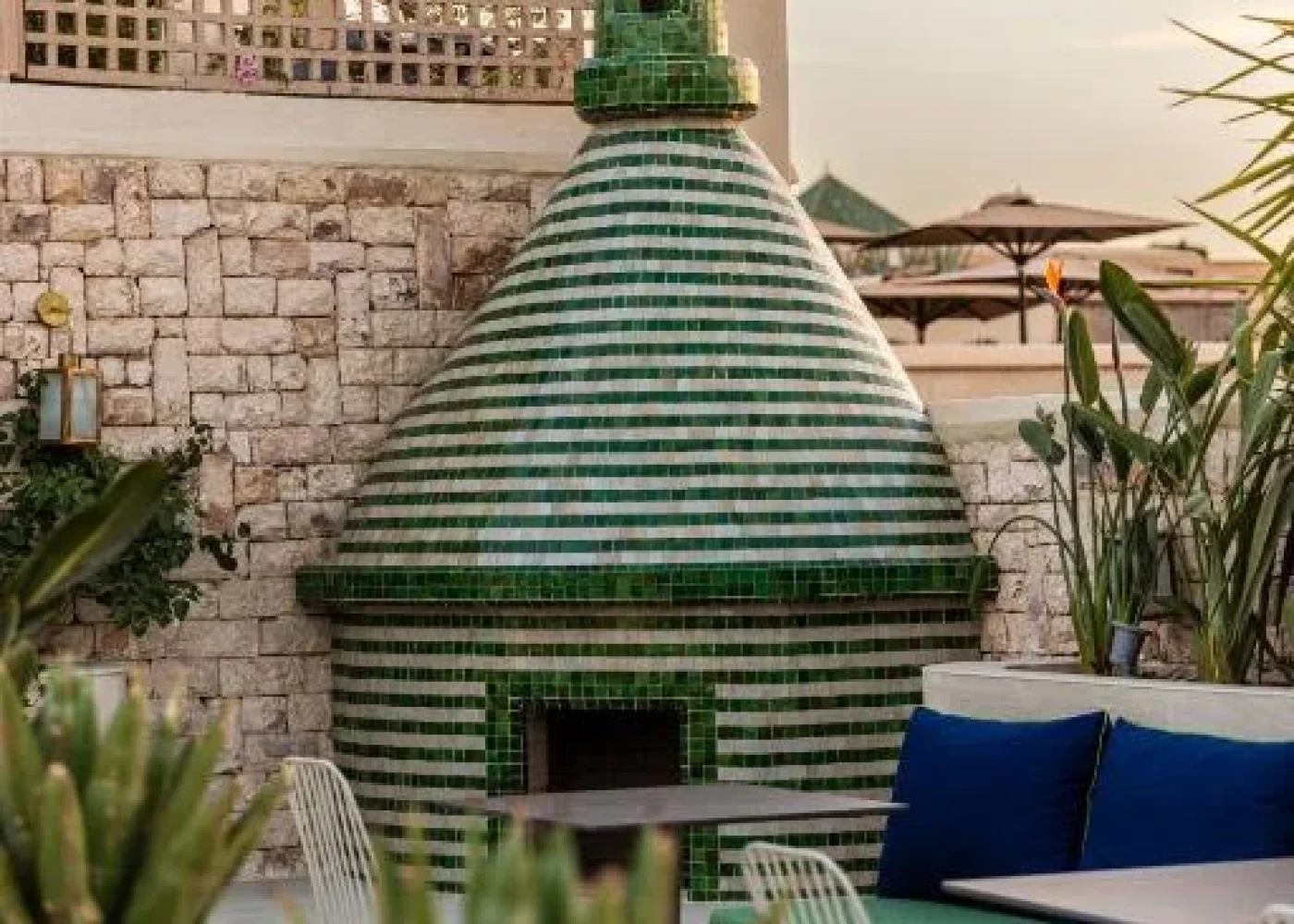 Riad Nyla & Spa Marrakech