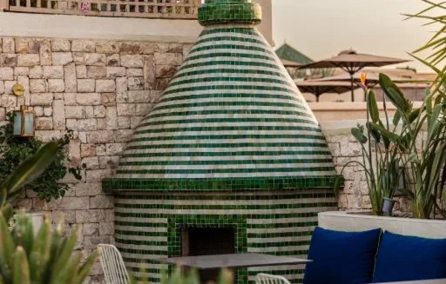 Riad Nyla & Spa Marrakech