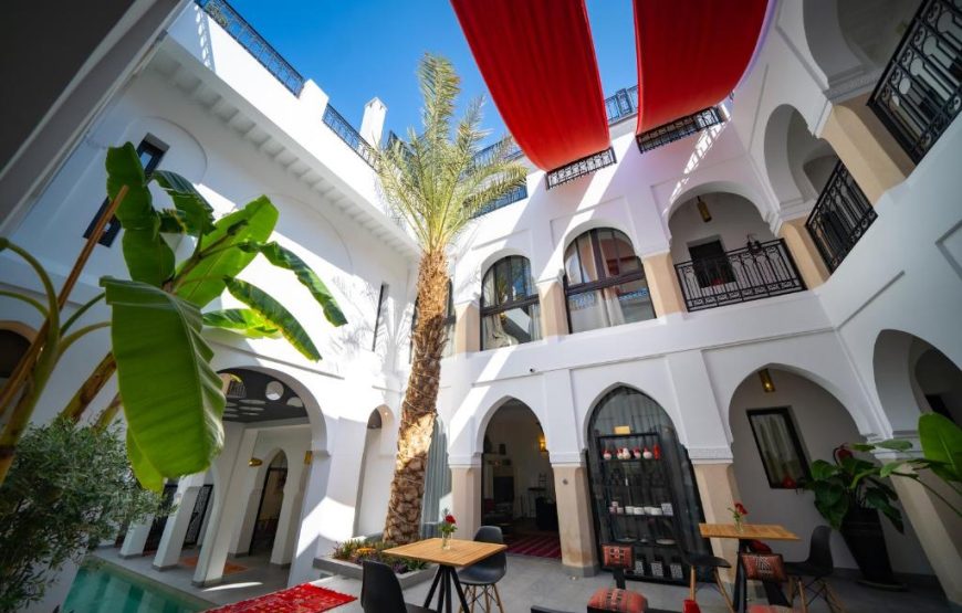 Riad Shanima & Spa