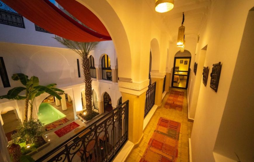 Riad Shanima & Spa