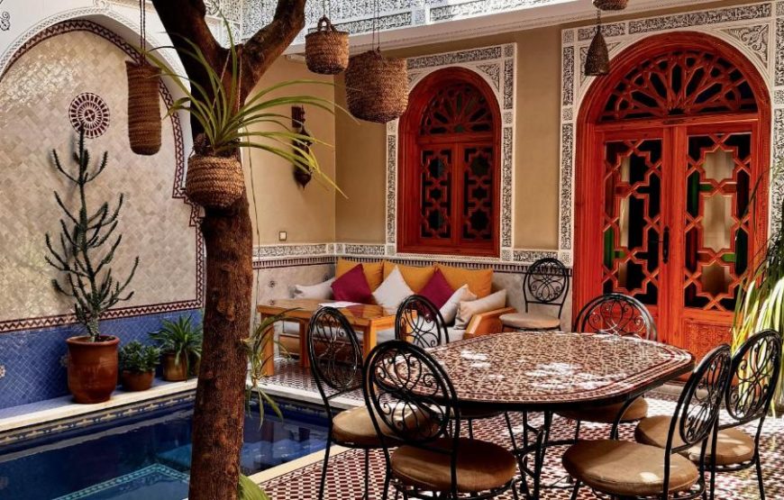 Riad Shajara Marrakech