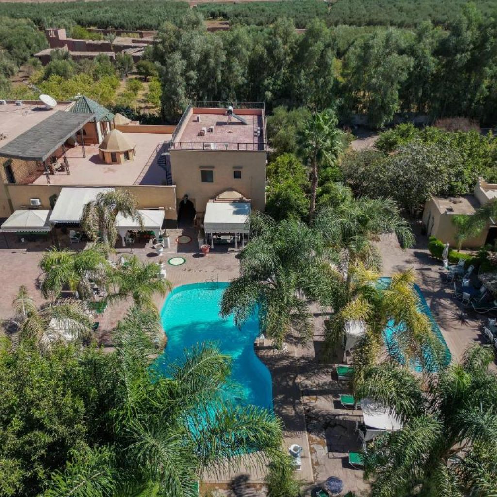 Weedan Hotel & Spa Marrakech