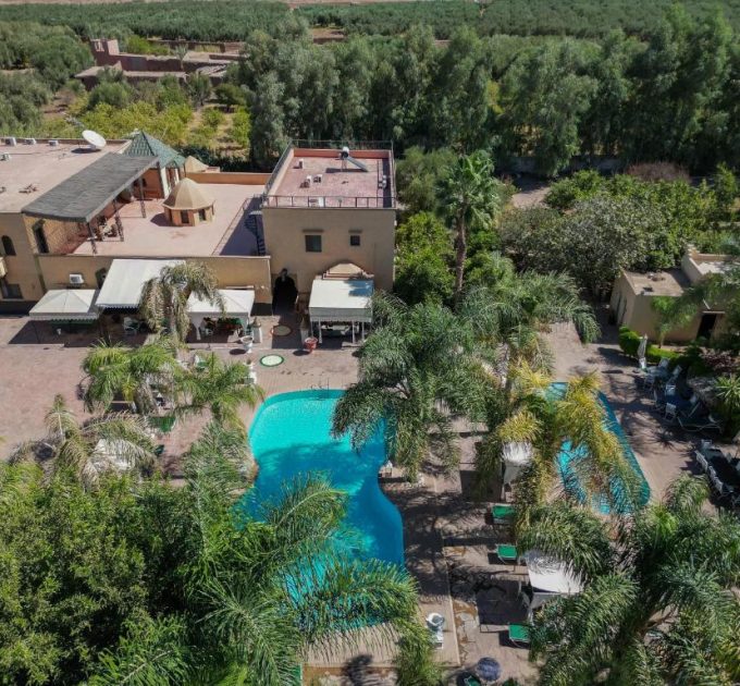 Weedan Hotel & Spa Marrakech