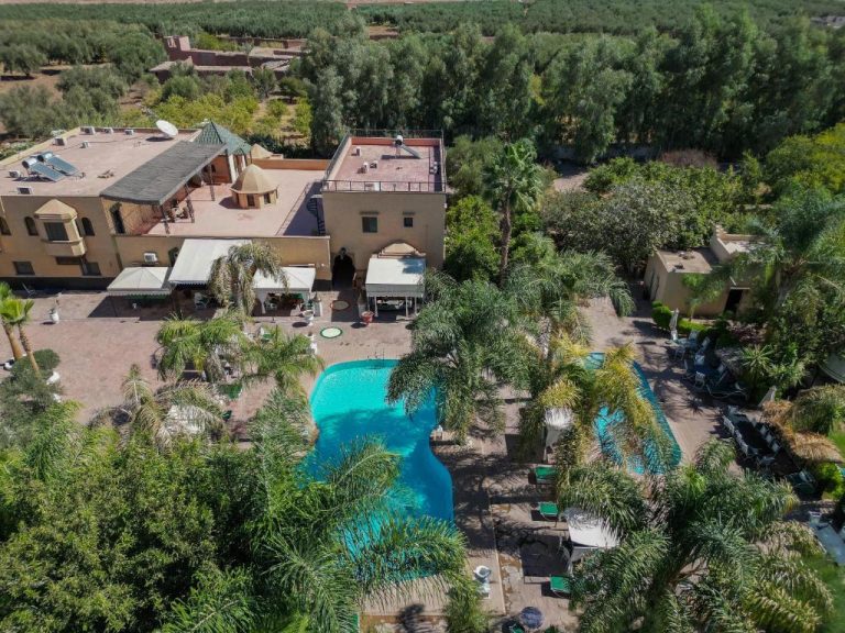 Weedan Hotel & Spa Marrakech