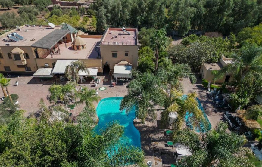 Weedan Hotel & Spa Marrakech