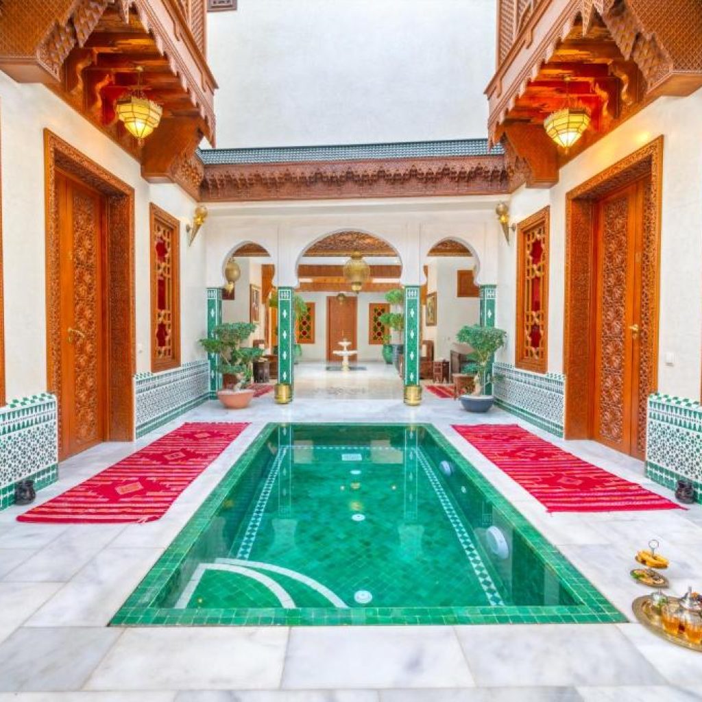 Riad Diamond Of Marrakech & Spa