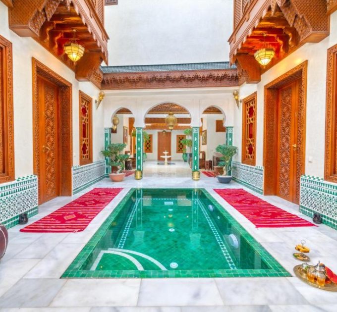 Riad Diamond Of Marrakech & Spa