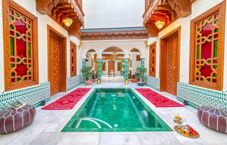 Riad Diamond Of Marrakech & Spa
