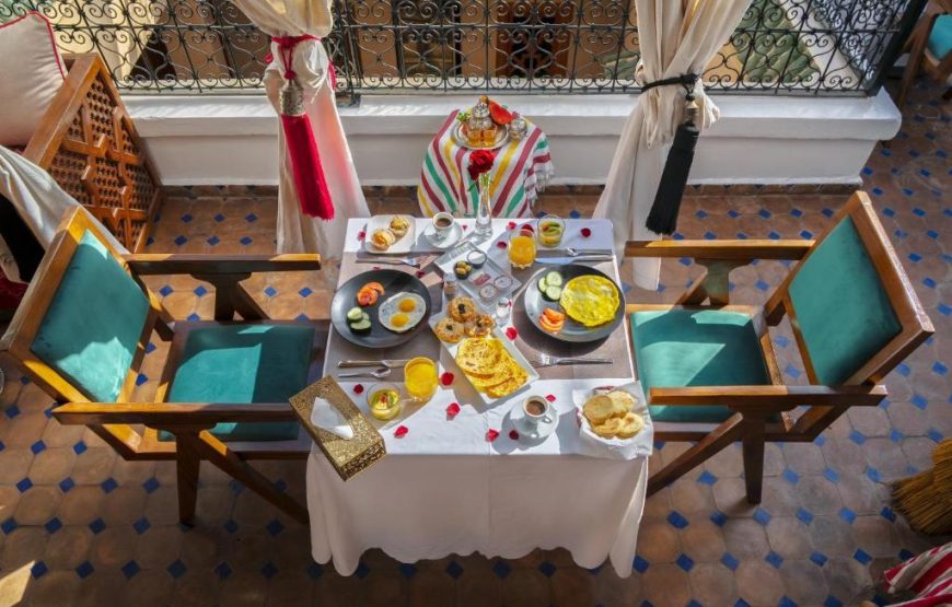 Riad Diamond Of Marrakech & Spa