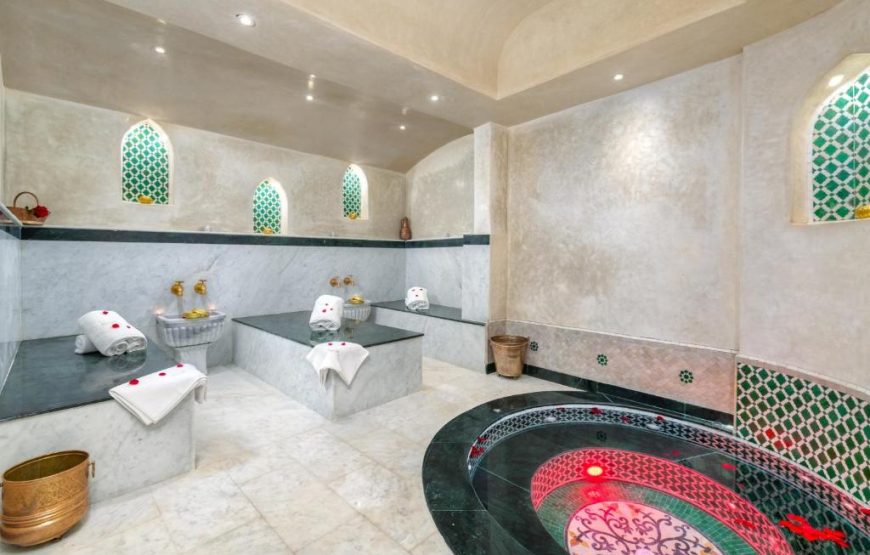 Riad Diamond Of Marrakech & Spa