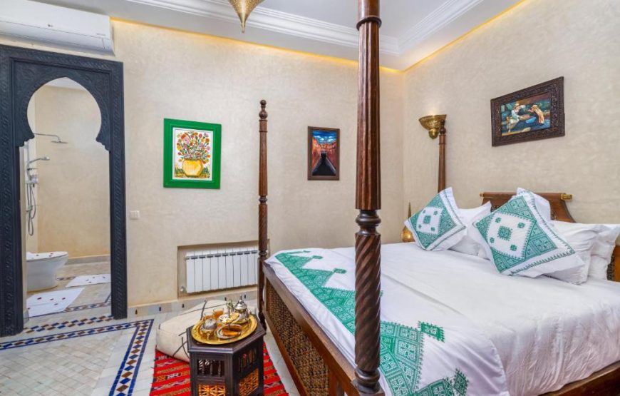 Twin – Double Room