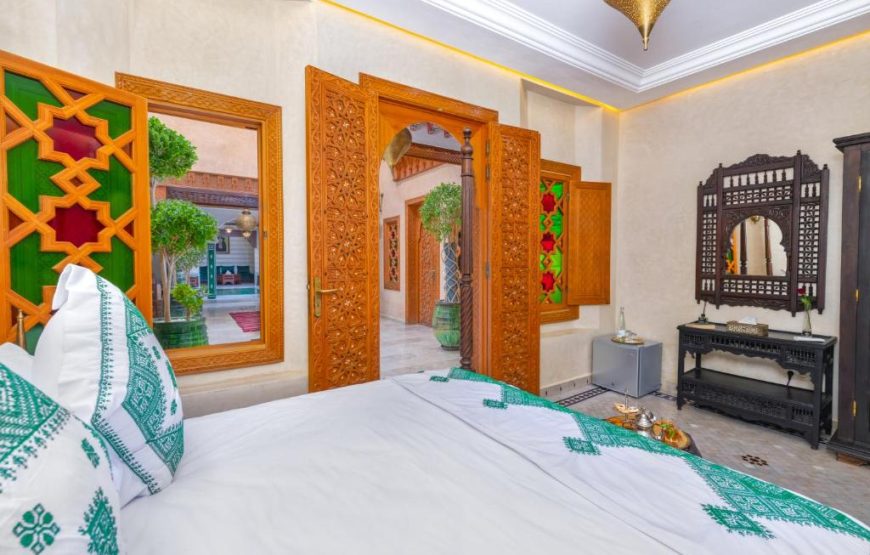 Twin – Double Room