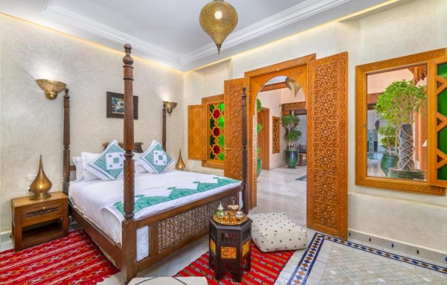 Twin – Double Room