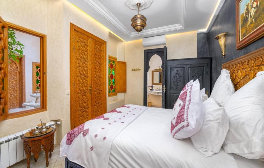 Twin – Double Room