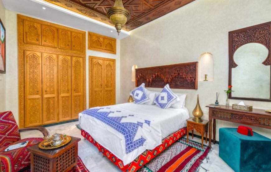 Twin – Double Room