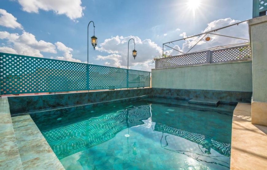 Riad Diamond Of Marrakech & Spa