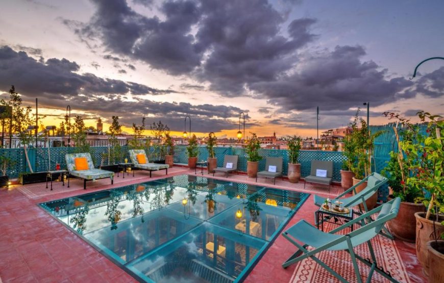 Riad Diamond Of Marrakech & Spa